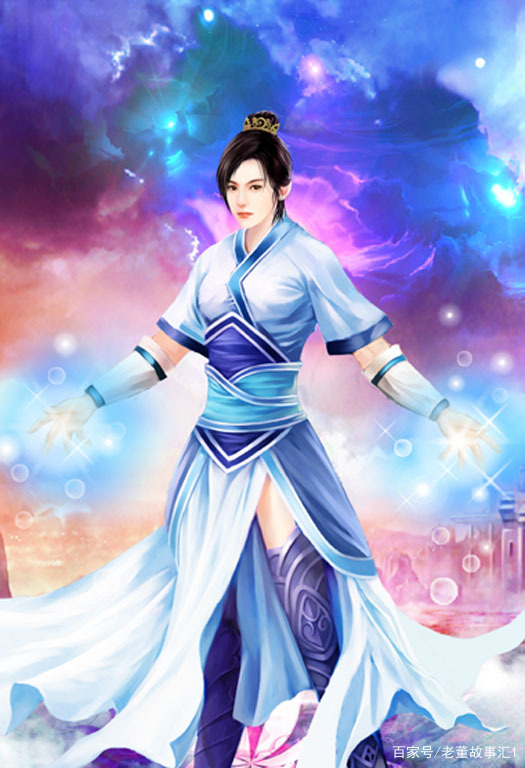 修真：万物万法，诸法空相，无色无相，道道相通，最终成无上仙道_百科TA说