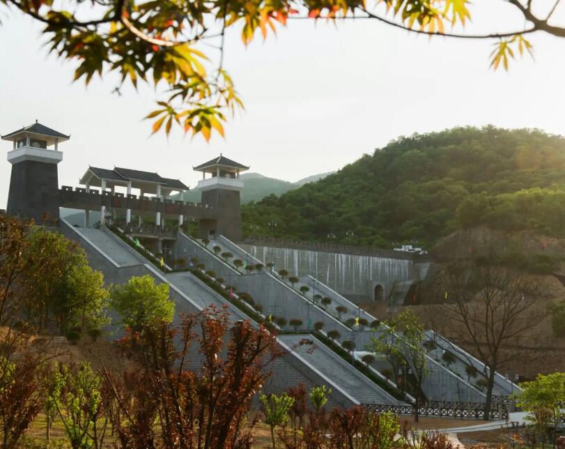 鸡公山桃花寨景区