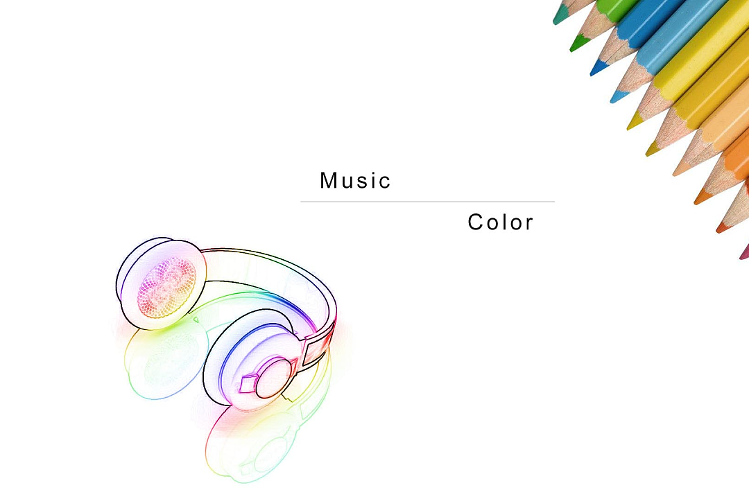 色彩音乐