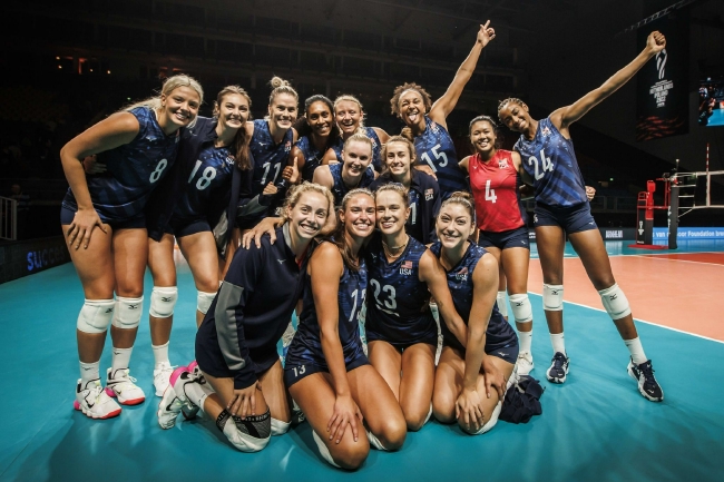 2022年世界女子排球锦标赛