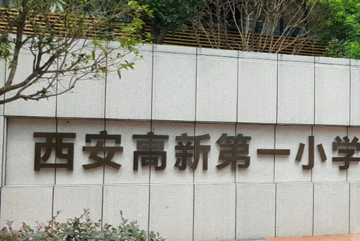 西安高新第一小学东校区