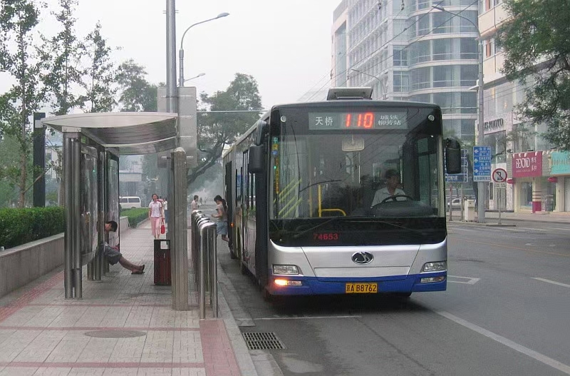 北京公交110路