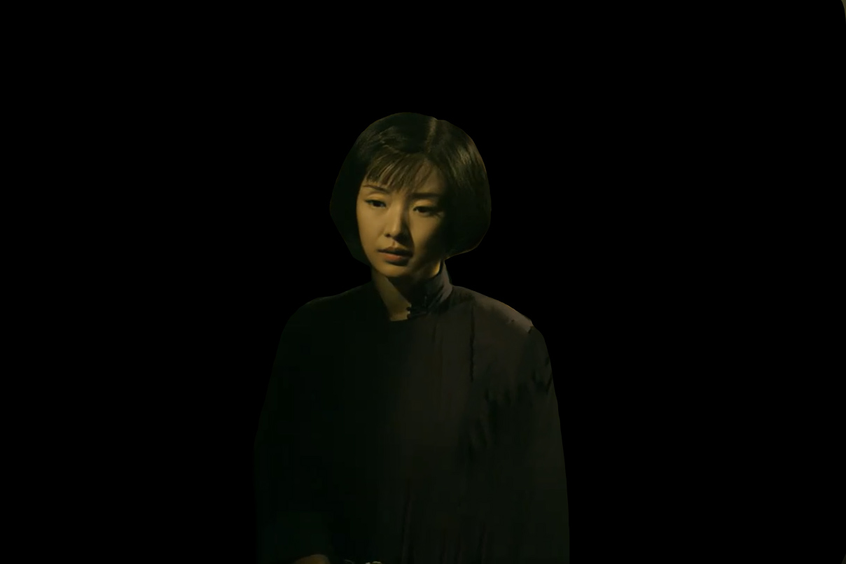  p>怡春,电影《金陵十三钗》中的角色,由韩熙庭扮演. /p>