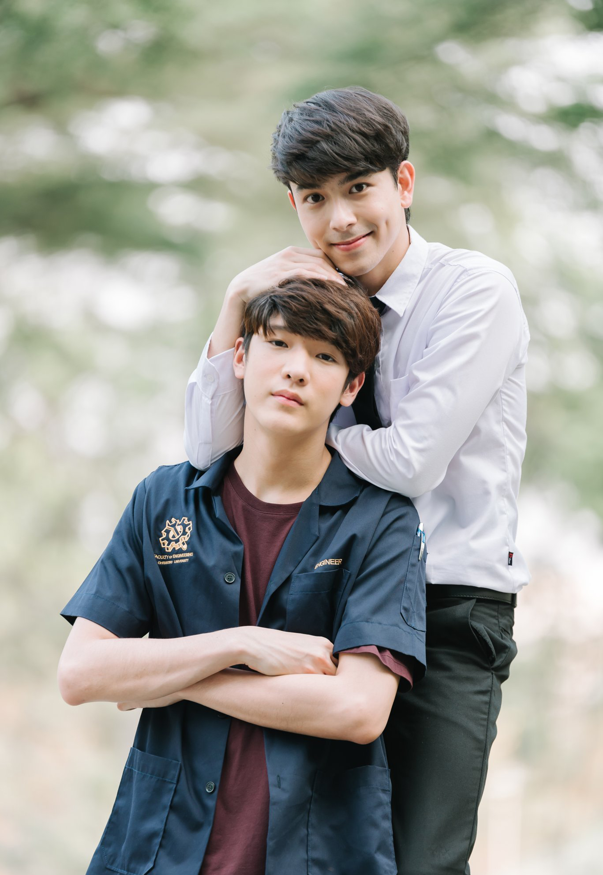  p>司提崇·皮叻陂(tommy),1995年9月29日出生于泰国,泰国男演员,男