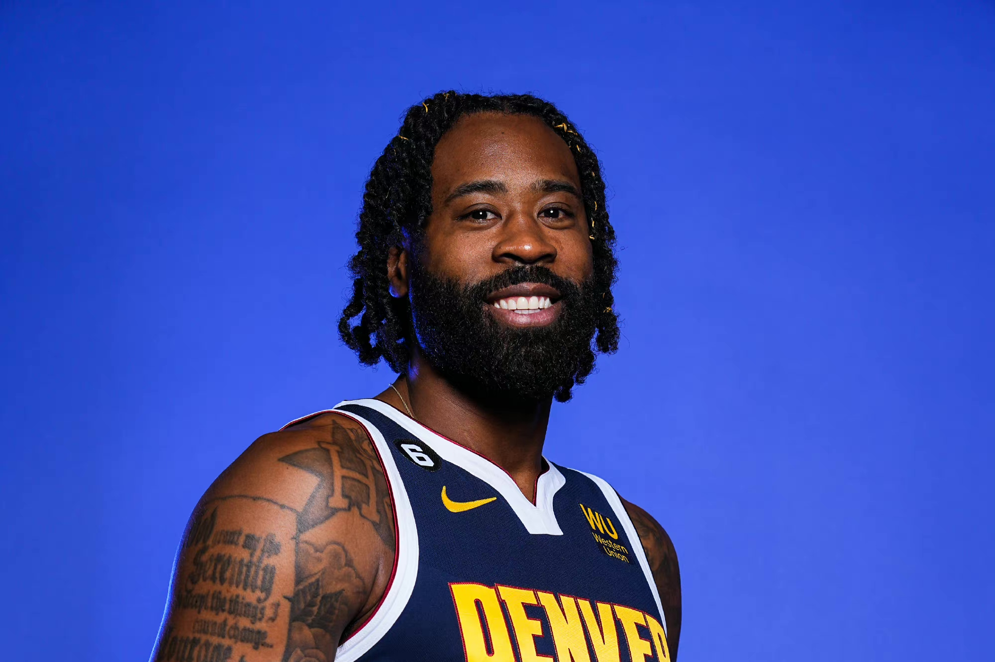 德安德烈·乔丹