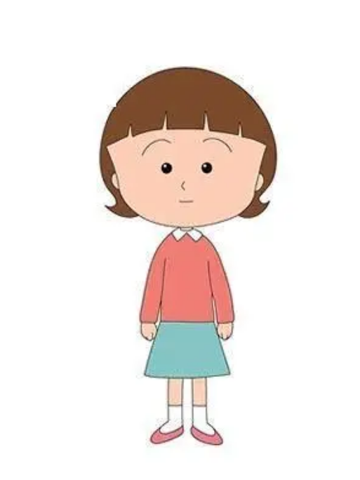 かよこ),女,是日本电视动画片《樱桃小丸子》的人物之一
