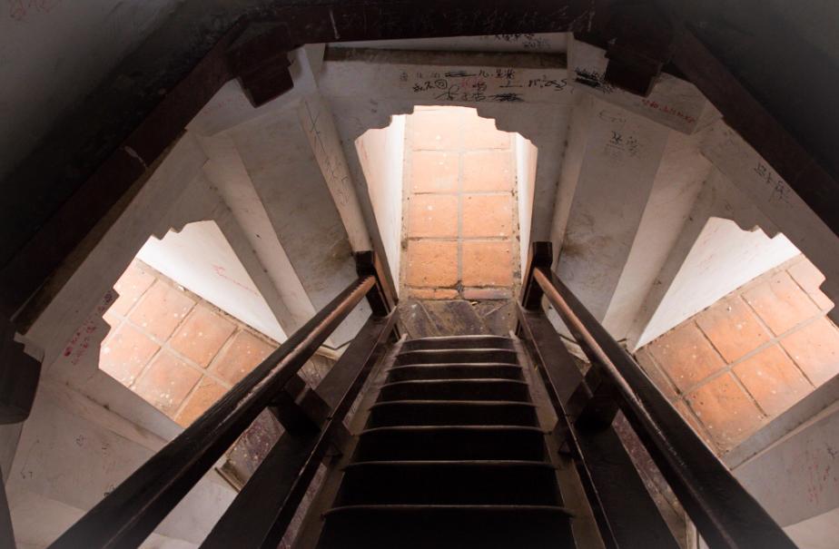 韶关南雄三影塔