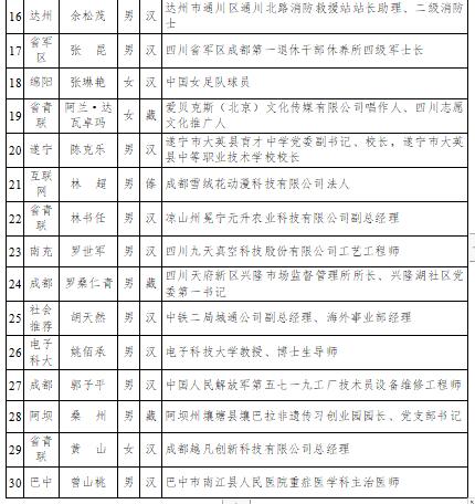 四川青年五四奖章