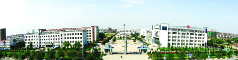 淄博市淄川中学