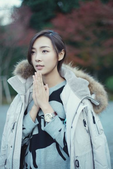  p>石悦(shí yuè),网名女流,1988年10月3日出生于内蒙古自治区赤峰