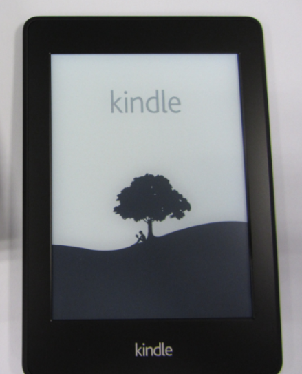 Amazon Kindle Paperwhite 2_百度百科