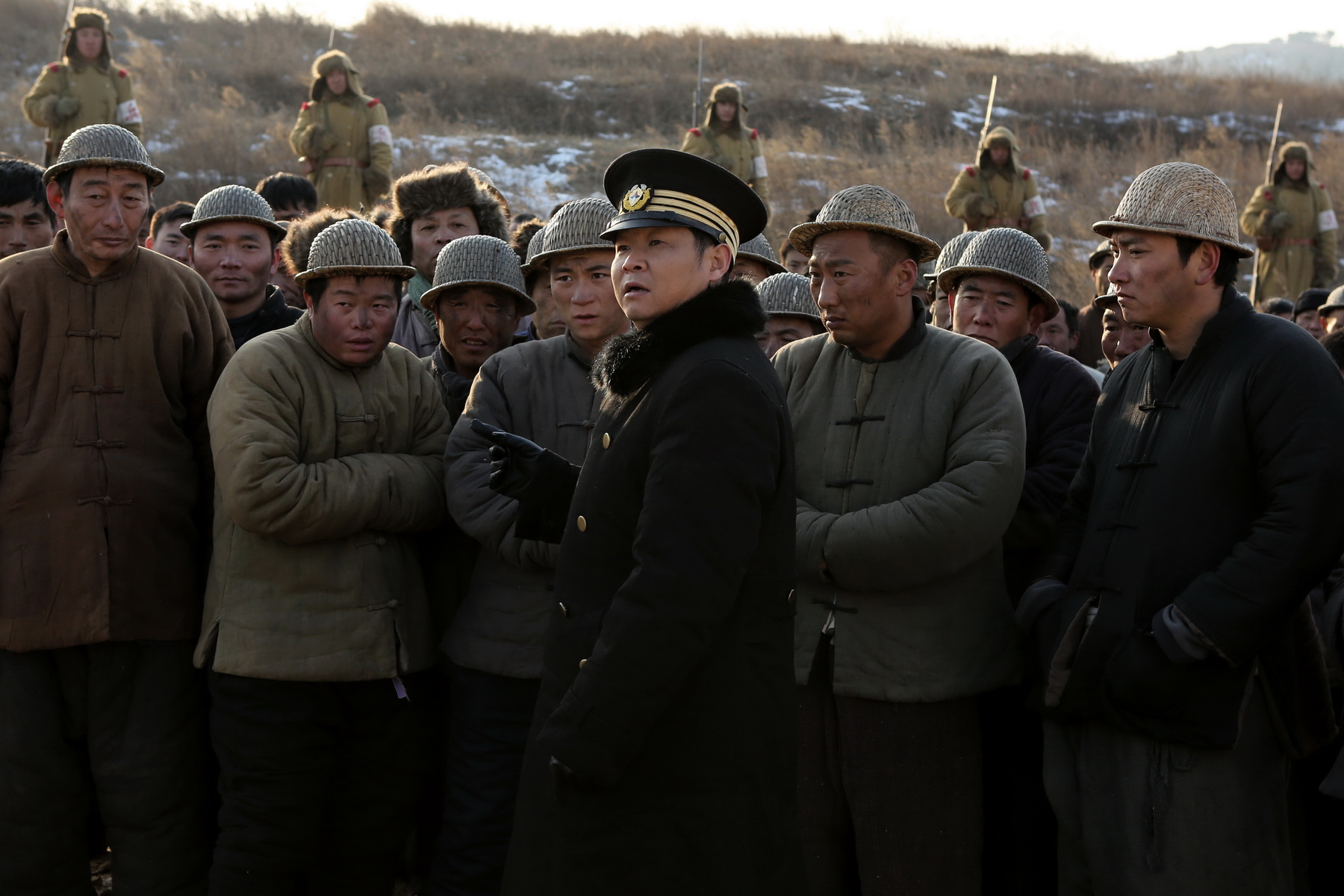  p>赵亮,1969年5月3日出生于四川成都,中国影视演员.