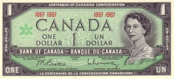 加拿大元