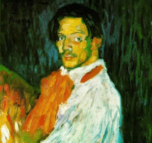 毕加索(西班牙语:pablo picasso,1881年10月25日～1973年4月8日),全名