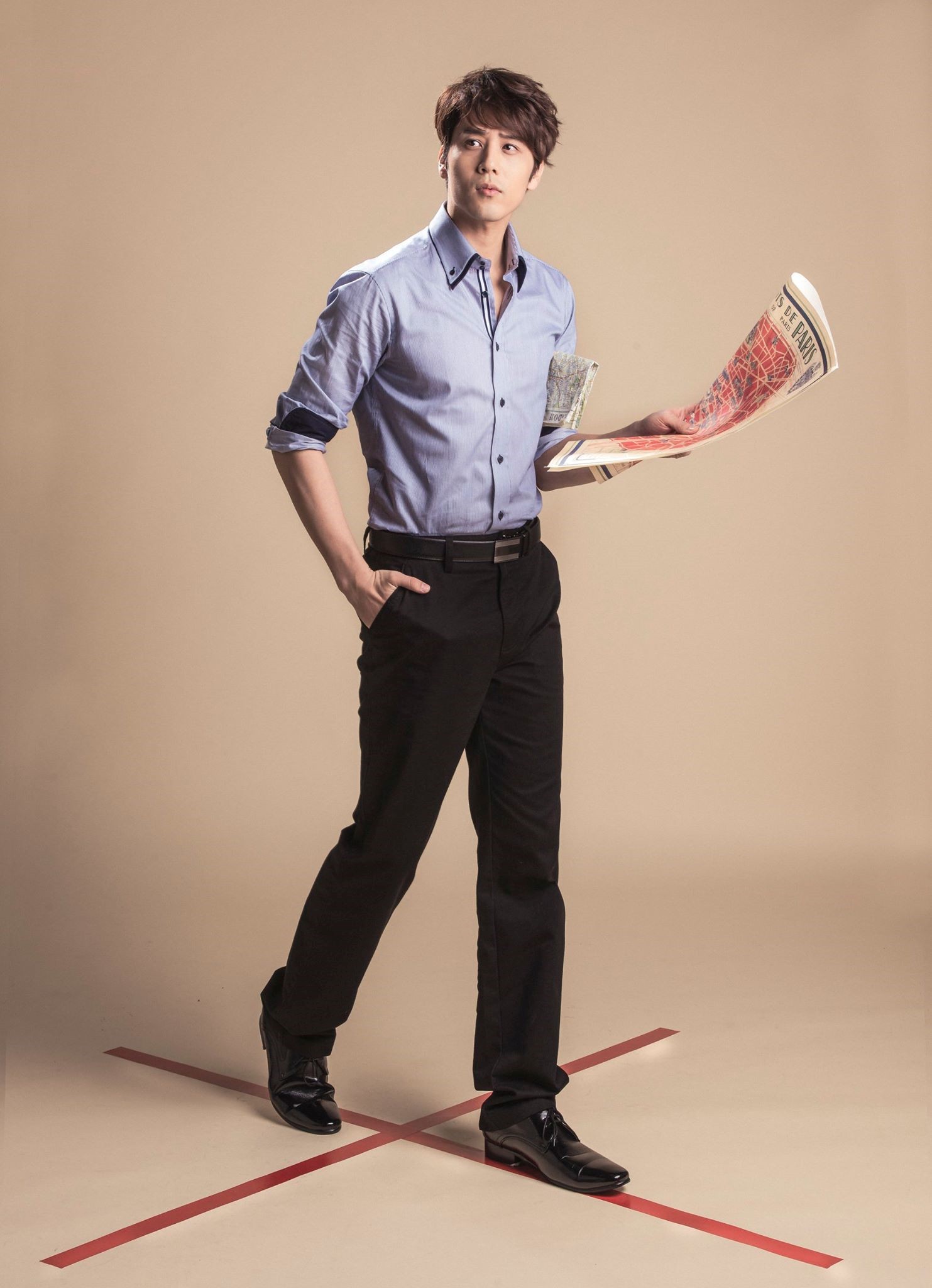  p>胡宇威(george hu),原名胡宇崴,1982年7月24