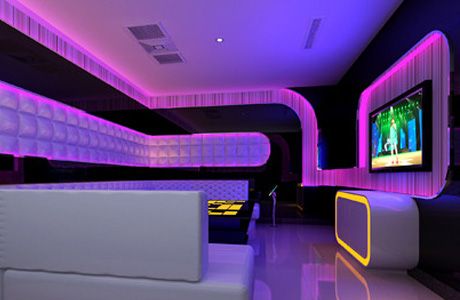 麦秀时尚主题量贩ktv