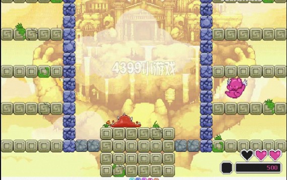 双箭头2无敌版》是nitrome推荐出的一款集动作和射击为一体的冒险游戏