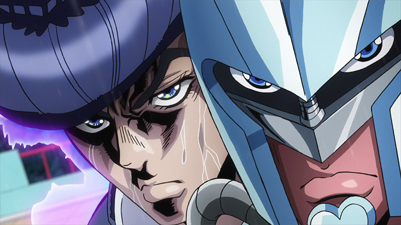 jojo的奇妙冒险 不灭钻石