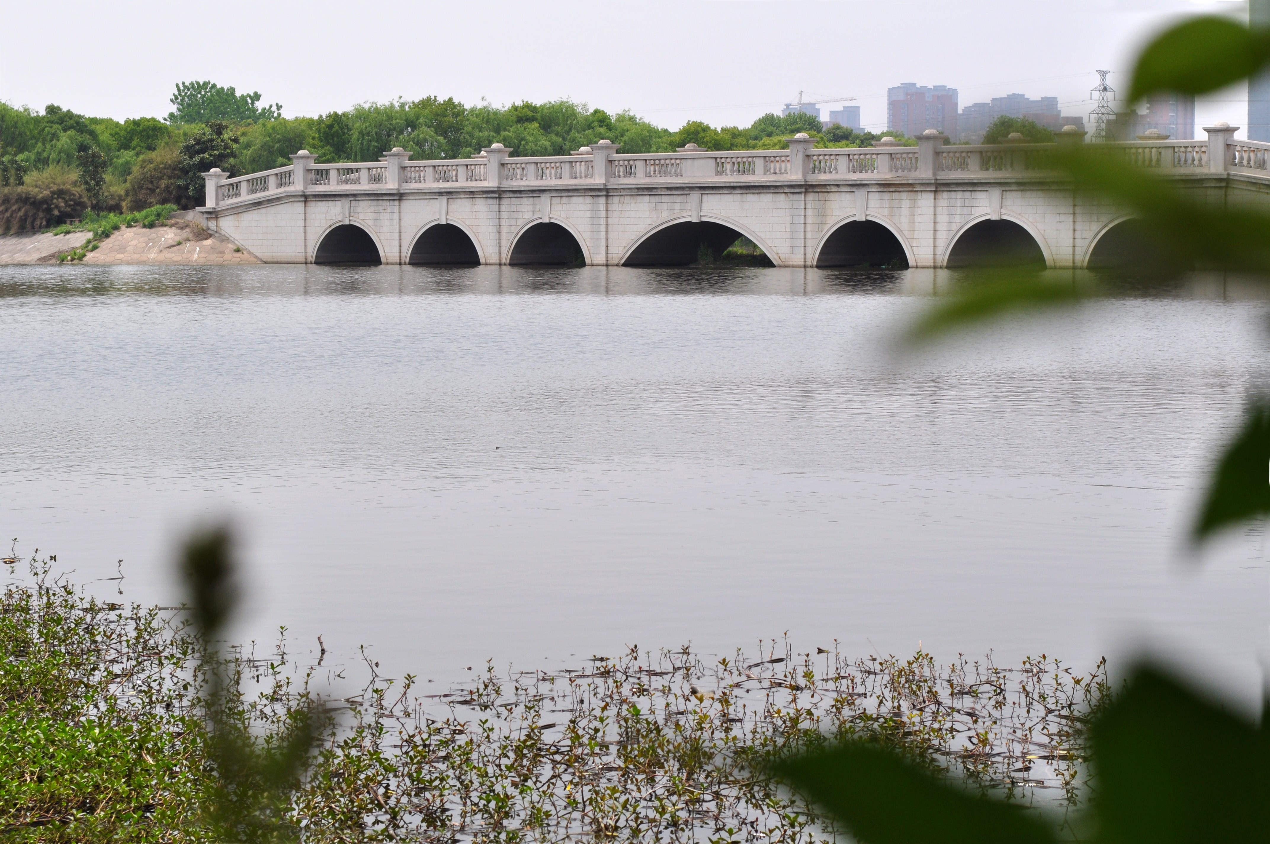 武汉竹叶海公园