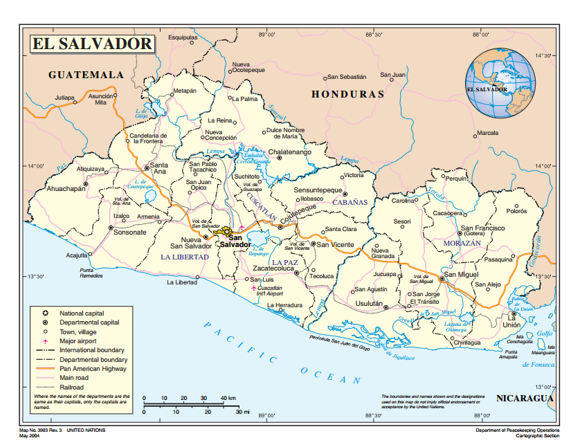 萨尔瓦多共和国