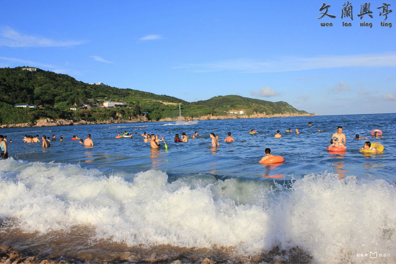 大沙岙海滨浴场