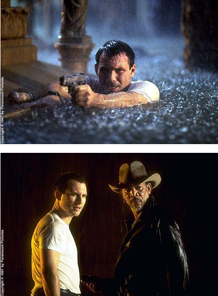 大雨成灾hardrain(1998)