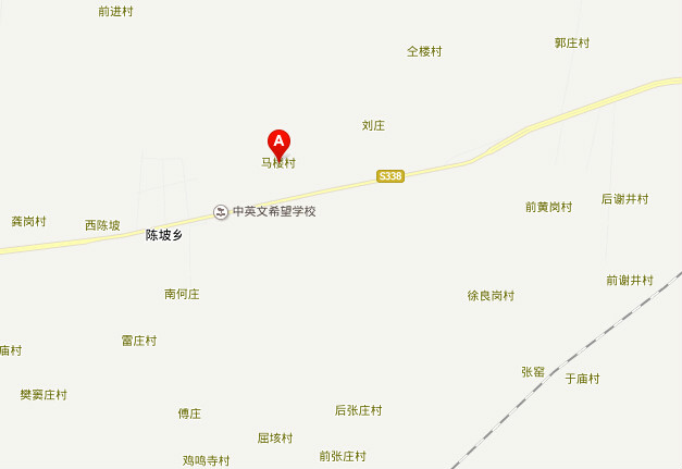 马楼村