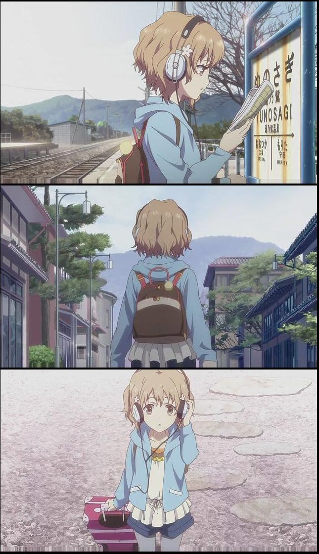 《花开伊吕波》是由日本动画公司p.a