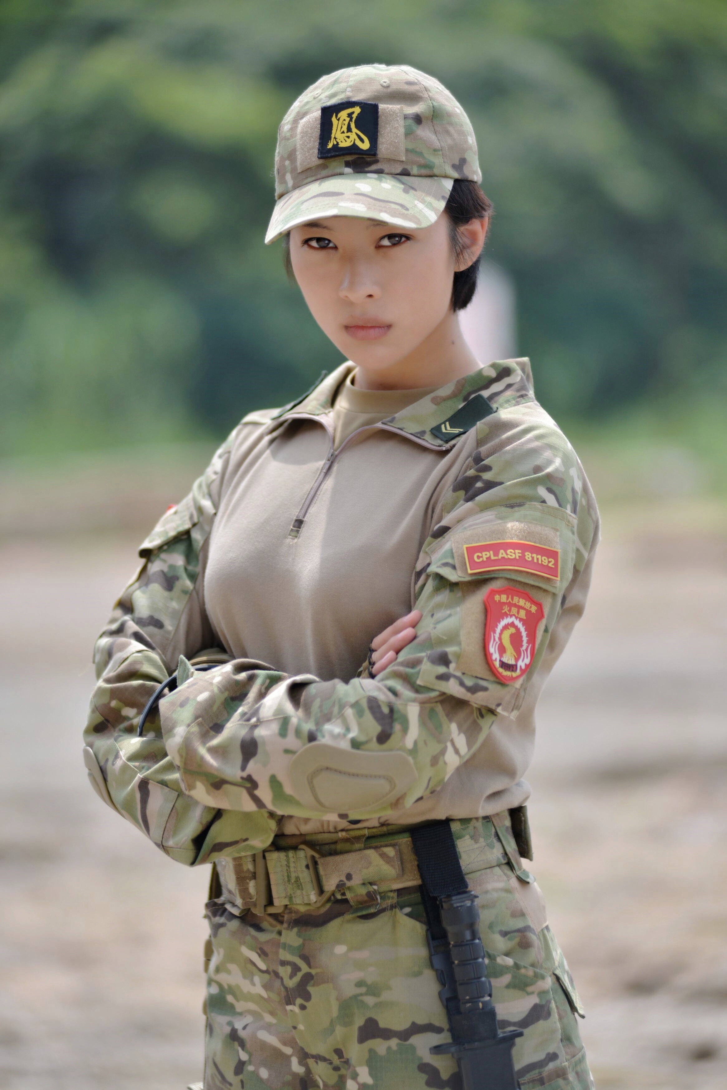 特种兵之火凤凰