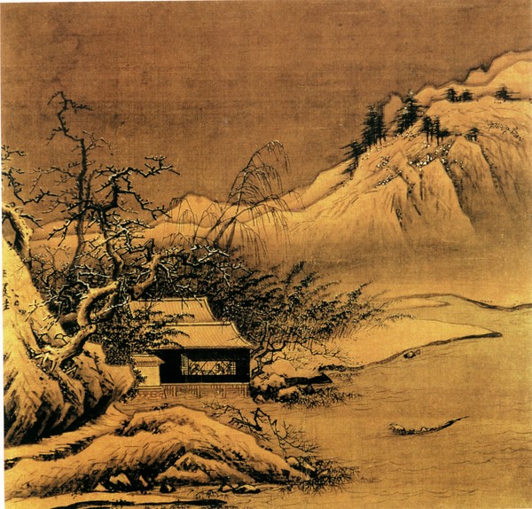 中国山水画