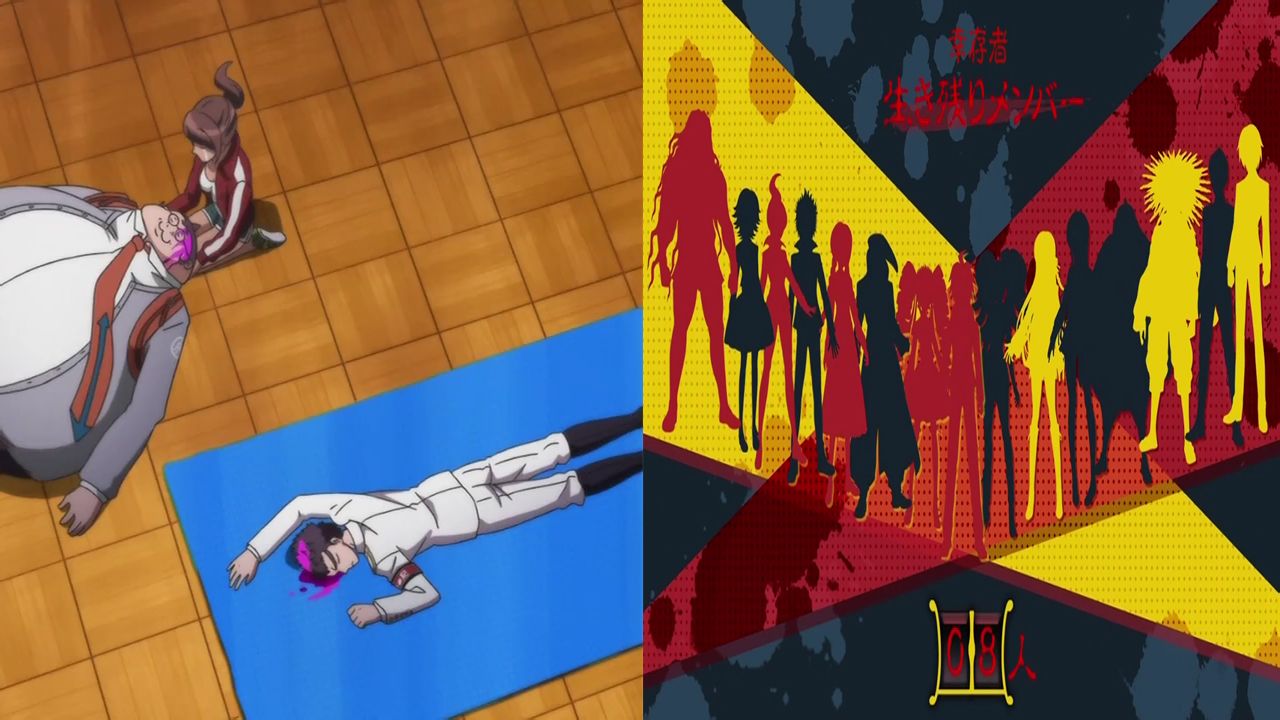 弹丸论破:希望的学园与绝望的高中生