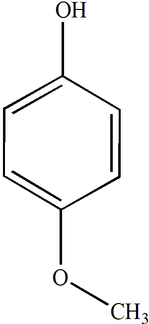 对羟基苯甲醚,别名4