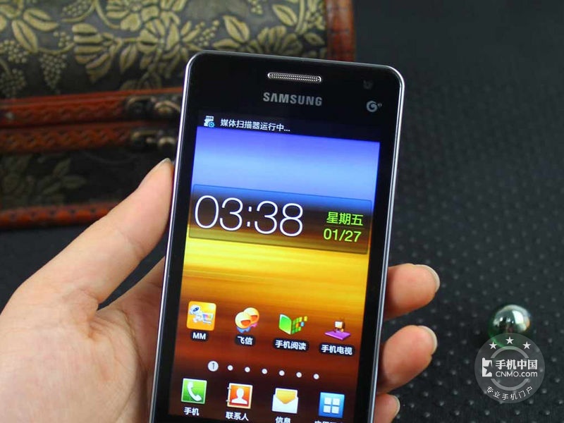  p> b>三星i8250 /b>为 b>三星公司 /b>于2012年推出的一款支持视频