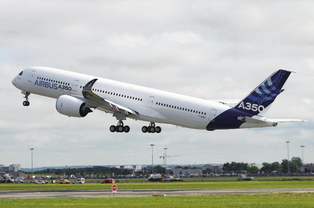 airbus a350