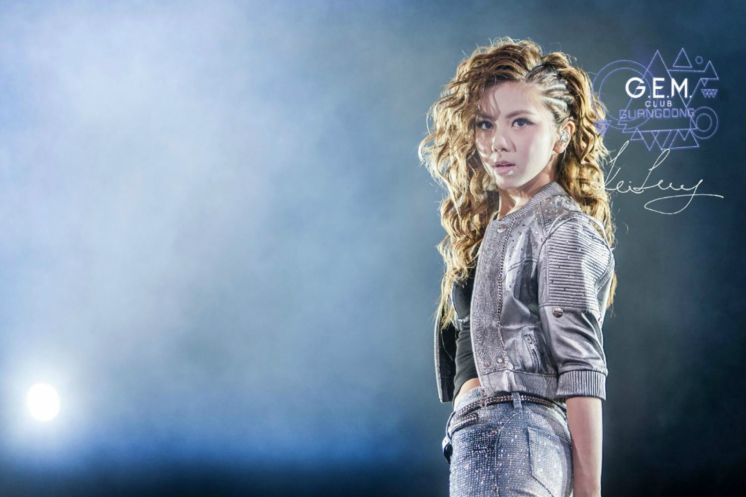 邓紫棋演唱会2014广州