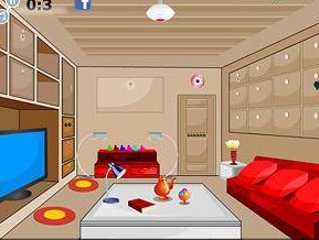  p>精致小客厅逃脱,是一款经典的密室逃脱游戏. /p>