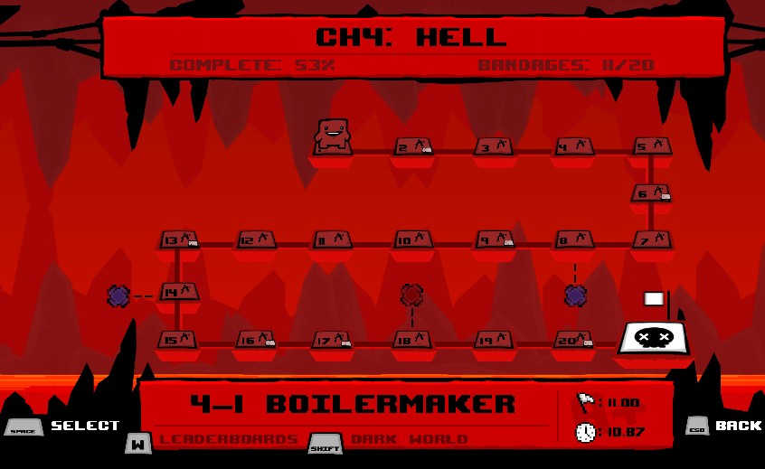  p>《超级食肉男孩》(super meat boy )是由 a href="#" data-lemmaid