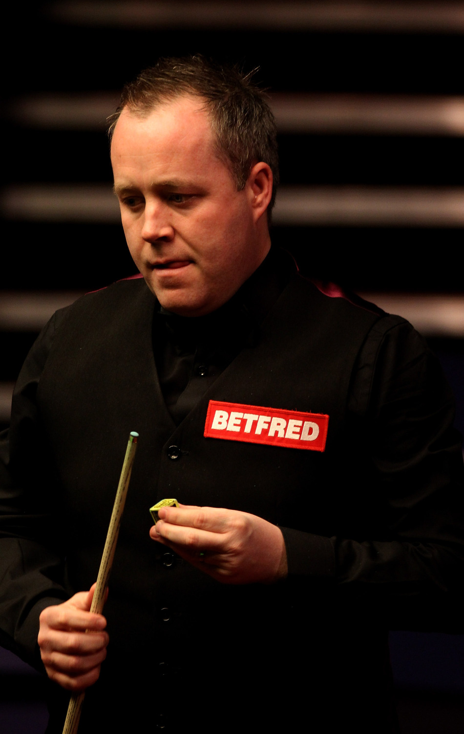  p>约翰·希金斯 i>(john higgins) /i>,1975年5月18日出生于北拉纳克