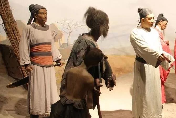 古代社会是如何应对天灾与瘟疫，灾害过后又是怎样重建_百科TA说