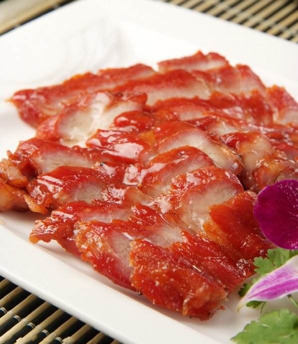 蜜汁叉烧酱鸭腿