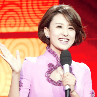 张蕾（中国内地女主持人）_百度百科