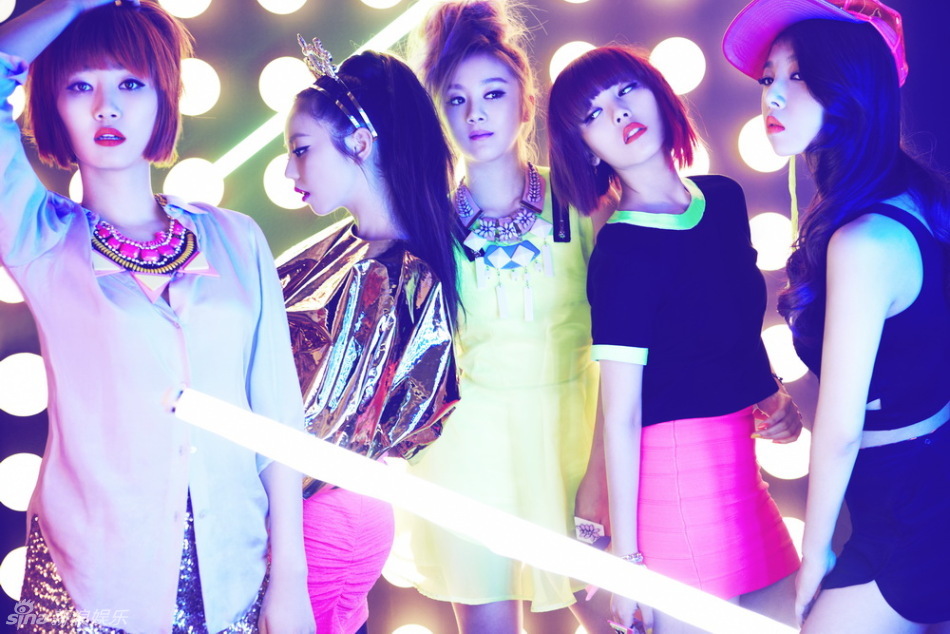 wonder girls