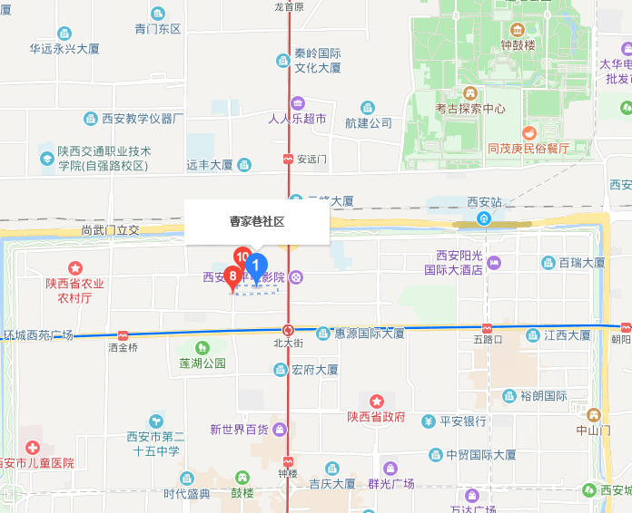 target="_blank" href="/item/西安市碑林区/8717600" data-lemma