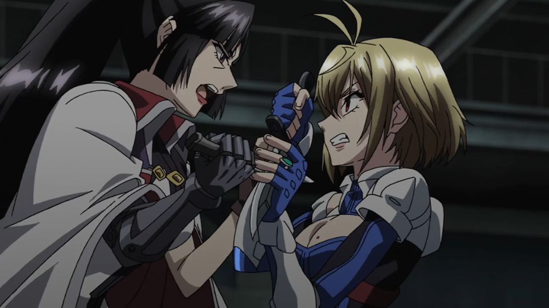 cross ange 天使与龙的轮舞