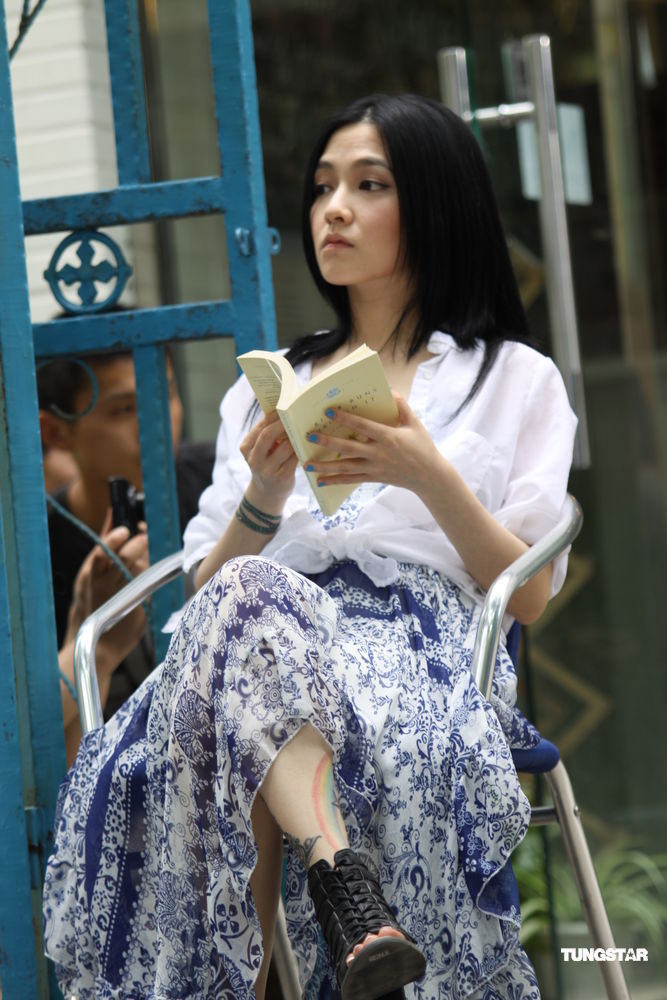  p>范晓萱(mavis fan),1977年2月27日出生于台北,祖籍湖北省仙桃市