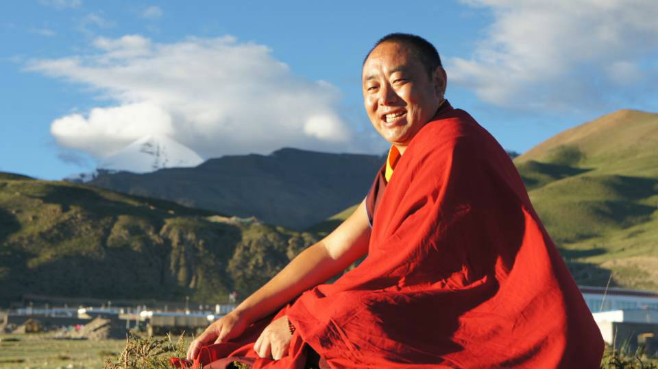 李西新甲旦真活佛