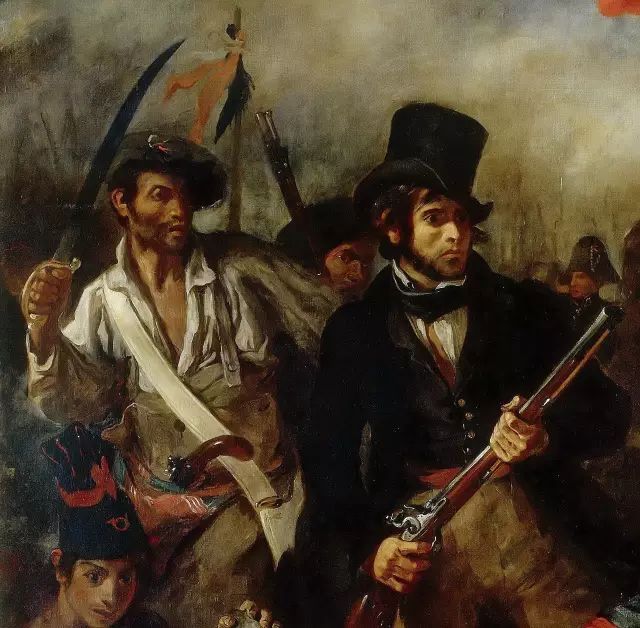  p>《自由引导人民》(法语:la liberté guidant le peuple)是法国