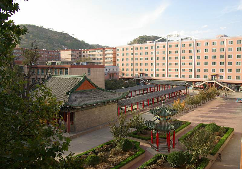 铜川市第一中学