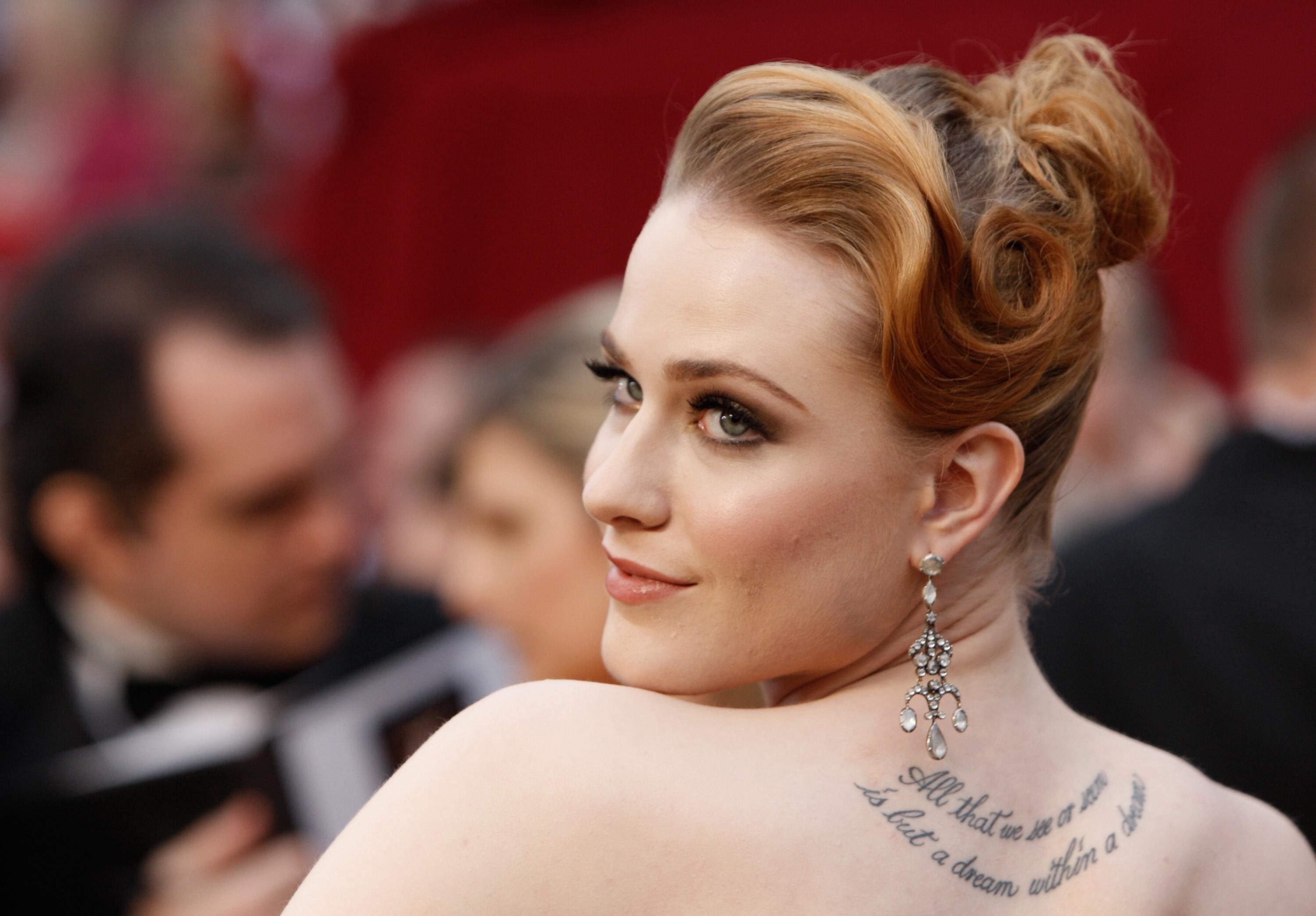  p>埃文·蕾切尔·伍德 i>(evan rachel wood) /i>,1987年9月7日生于