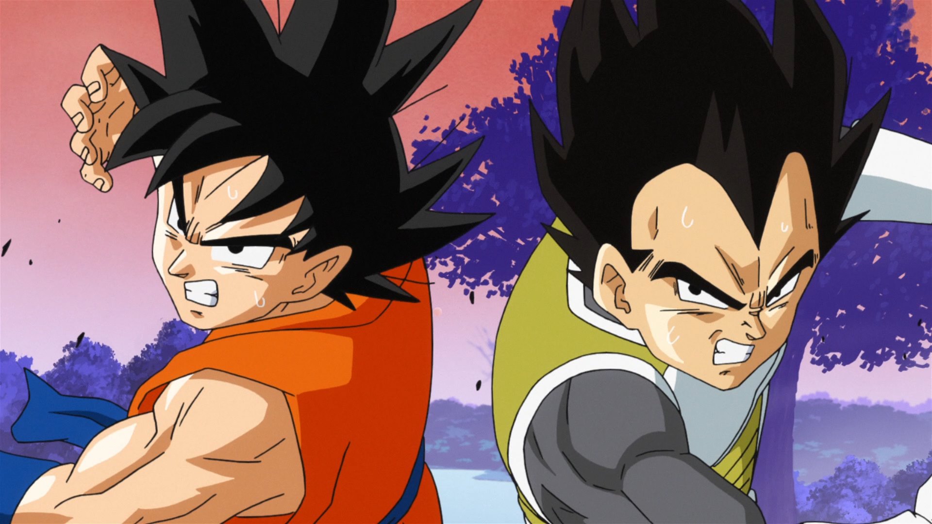 龙珠z:复活的弗利萨